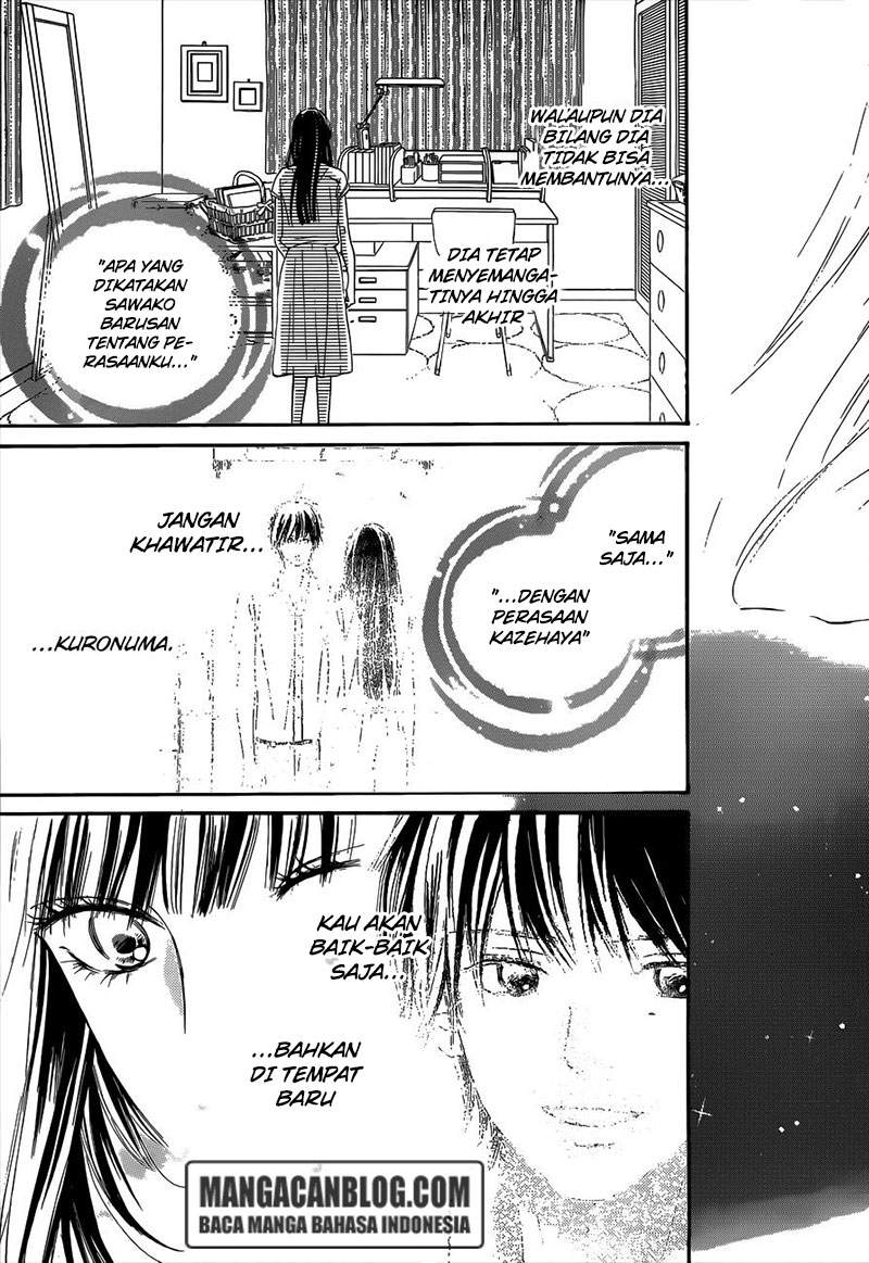Kimi ni Todoke chapter 101